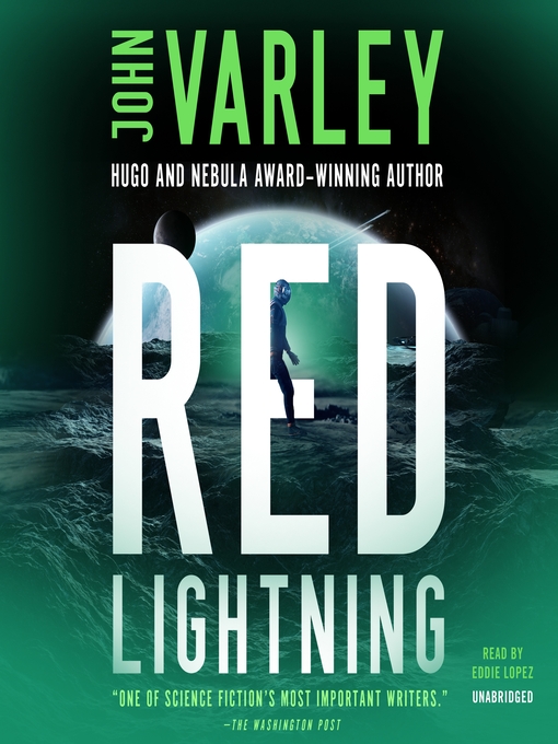 Title details for Red Lightning by John Varley - Available